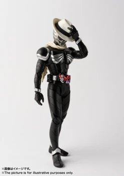 Bandai S.H.Figuarts (Shinkoccou Seihou) Kamen Masked Rider Skull Action Figure -Toy Model Shop item 0000011775 xw1qbU52 03 40118.1490606339