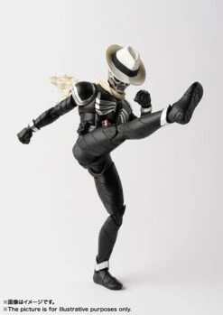 Bandai S.H.Figuarts (Shinkoccou Seihou) Kamen Masked Rider Skull Action Figure -Toy Model Shop item 0000011775 xw1qbU52 06 97549.1490606338