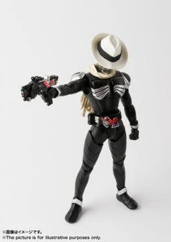 Bandai S.H.Figuarts (Shinkoccou Seihou) Kamen Masked Rider Skull Action Figure -Toy Model Shop item 0000011775 xw1qbU52 08 89423.1490606338