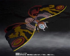 Bandai S.H.MonsterArts Mothra Adult & Mothra Larval Special Color Ver. 18 Bandai S.H.MonsterArts Mothra Adult & Mothra Larval Special Color Ver. -Toy Model Shop item 0000011804 NvYA3SuR 04 40738.1490355386