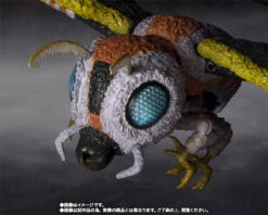 Bandai S.H.MonsterArts Mothra Adult & Mothra Larval Special Color Ver. 19 Bandai S.H.MonsterArts Mothra Adult & Mothra Larval Special Color Ver. -Toy Model Shop item 0000011804 NvYA3SuR 06 49809.1490355386