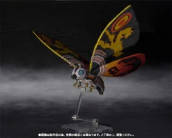Bandai S.H.MonsterArts Mothra Adult & Mothra Larval Special Color Ver. 15 Bandai S.H.MonsterArts Mothra Adult & Mothra Larval Special Color Ver. -Toy Model Shop item 0000011804 NvYA3SuR 07 15039.1490355386