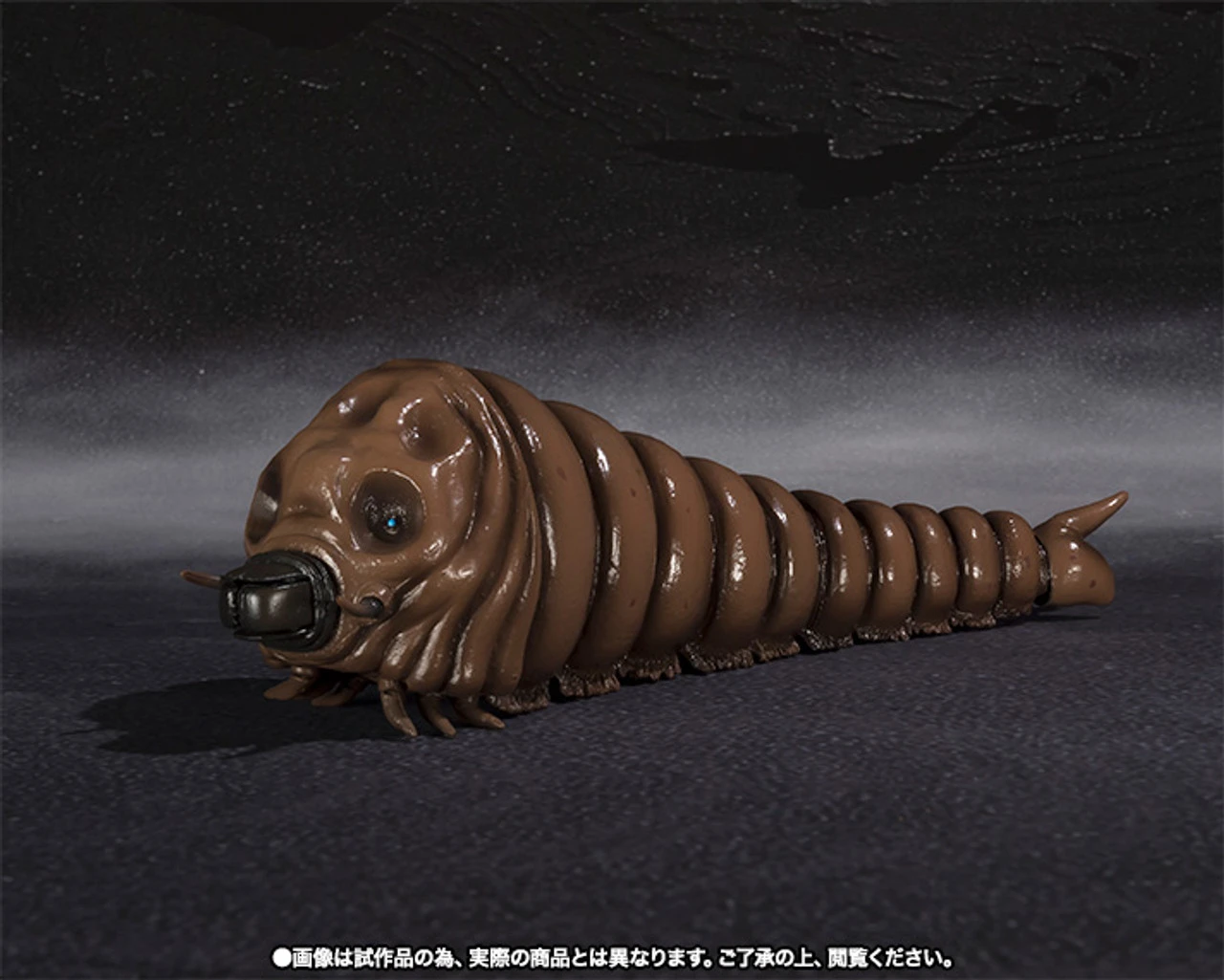 Bandai S.H.MonsterArts Mothra Adult & Mothra Larval Special Color Ver. 11 Bandai S.H.MonsterArts Mothra Adult & Mothra Larval Special Color Ver. - Image 9