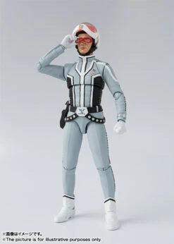 Bandai S.H.Figuarts Dan Moroboshi Action Figure (Completed) -Toy Model Shop item 0000012164 ahyfXS3X 06 30640.1496315612