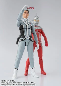 Bandai S.H.Figuarts Dan Moroboshi Action Figure (Completed) -Toy Model Shop item 0000012164 ahyfXS3X 08 44374.1496315612