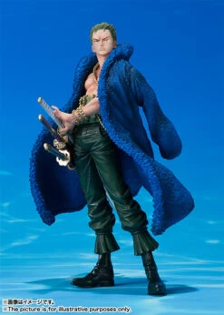 Bandai Figuarts Zero Roronoa Zoro -One Piece 20th Anniversary Ver.- PVC Figure (Completed) -Toy Model Shop item 0000012169 bJkW8ZBe 03 24626.1496317554