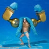 Bandai Figuarts Zero Franky -One Piece 20th Anniversary Ver.- PVC Figure (Completed) -Toy Model Shop item 0000012171 EkyLi3aI 01 24839.1496317558