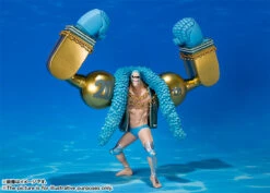 Bandai Figuarts Zero Franky -One Piece 20th Anniversary Ver.- PVC Figure (Completed)