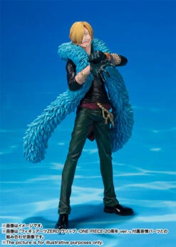 Bandai Figuarts Zero Sanji -One Piece 20th Anniversary Ver.- PVC Figure 8 Bandai Figuarts Zero Sanji -One Piece 20th Anniversary Ver.- PVC Figure -Toy Model Shop item 0000012173 rRlpZ1zw 05 20926.1496317582