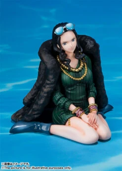 Bandai Figuarts Zero Nico Robin -One Piece 20th Anniversary Ver.- PVC Figure (Completed)