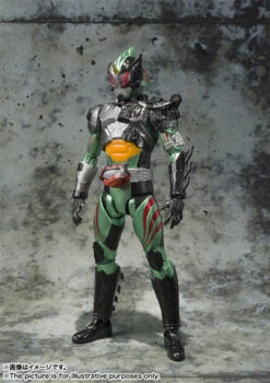 Bandai S.H.Figuarts Kamen Masked Rider Amazon New Omega Action Figure (Completed) -Toy Model Shop item 0000012215 4locbNN0 03 91410.1499077941
