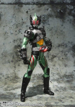 Bandai S.H.Figuarts Kamen Masked Rider Amazon New Omega Action Figure (Completed)