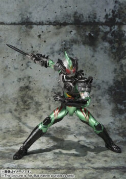 Bandai S.H.Figuarts Kamen Masked Rider Amazon New Omega Action Figure (Completed) -Toy Model Shop item 0000012215 4locbNN0 06 24345.1499077941