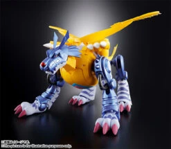 Bandai Digivolving Spirits 02 MetalGarurumon Action Figure (Completed)