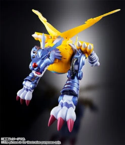 Bandai Digivolving Spirits 02 MetalGarurumon Action Figure (Completed) -Toy Model Shop item 0000012241 1Y8mhbkw 08 17697.1501581579