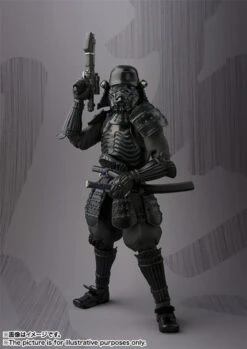Bandai Meisho MOVIE REALIZATION Secrecy Shadow Trooper Action Figure (Completed)