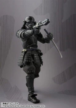 Bandai Meisho MOVIE REALIZATION Secrecy Shadow Trooper Action Figure (Completed) -Toy Model Shop item 0000012261 LGBKVCjD 05 72863.1504249977