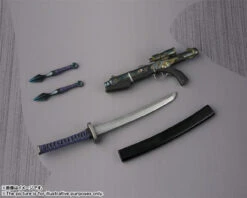 Bandai Meisho MOVIE REALIZATION Secrecy Shadow Trooper Action Figure (Completed) -Toy Model Shop item 0000012261 LGBKVCjD 07 16901.1504249978