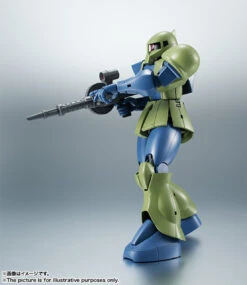 Bandai Robot Spirit Side MS-05 Zaku I Ver. A.N.I.M.E. Action Figure (Completed) 15 Bandai Robot Spirit Side MS-05 Zaku I Ver. A.N.I.M.E. Action Figure (Completed) -Toy Model Shop item 0000012268 bQT8Ou6s 05 09160.1504249963