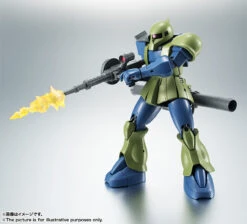 Bandai Robot Spirit Side MS-05 Zaku I Ver. A.N.I.M.E. Action Figure (Completed) 18 Bandai Robot Spirit Side MS-05 Zaku I Ver. A.N.I.M.E. Action Figure (Completed) -Toy Model Shop item 0000012268 bQT8Ou6s 07 85087.1504249963