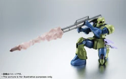 Bandai Robot Spirit Side MS-05 Zaku I Ver. A.N.I.M.E. Action Figure (Completed) 12 Bandai Robot Spirit Side MS-05 Zaku I Ver. A.N.I.M.E. Action Figure (Completed) -Toy Model Shop item 0000012268 bQT8Ou6s 08 83506.1504249962