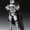 Bandai S.H.Figuarts Captain Phasma (The Last Jedi) Action Figure -Toy Model Shop item 0000012299 IpjC45ZX 01 98866.1504251878
