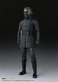 Bandai S.H.Figuarts Kylo Ren (The Last Jedi) Action Figure (Completed) -Toy Model Shop item 0000012302 mKd9NeAY 05 37199.1504251877