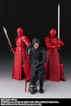 Bandai S.H.Figuarts Kylo Ren (The Last Jedi) Action Figure (Completed) -Toy Model Shop item 0000012302 mKd9NeAY 08 40610.1504251877