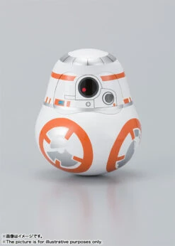 Bandai DARUMA CLUB BB-8 (Completed)