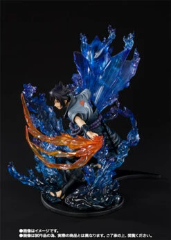 Bandai Figuarts Zero Uchiha Sasuke Bond Relation PVC Figure (Completed) -Toy Model Shop item 0000012311 ktsNwcvB 05 90660.1504254549