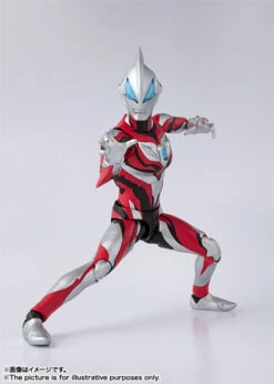 Bandai S.H.Figuarts Ultraman Geed (Primitive) Action Figure (Completed)