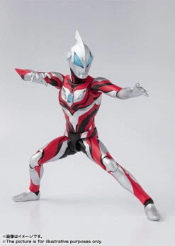 Bandai S.H.Figuarts Ultraman Geed (Primitive) Action Figure (Completed) -Toy Model Shop item 0000012323 3rXSrvAY 04 15427.1506678141