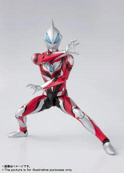 Bandai S.H.Figuarts Ultraman Geed (Primitive) Action Figure (Completed) -Toy Model Shop item 0000012323 3rXSrvAY 05 69751.1506678141