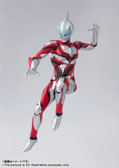 Bandai S.H.Figuarts Ultraman Geed (Primitive) Action Figure (Completed) -Toy Model Shop item 0000012323 3rXSrvAY 06 11141.1506678141