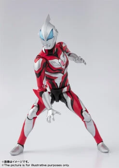 Bandai S.H.Figuarts Ultraman Geed (Primitive) Action Figure (Completed) -Toy Model Shop item 0000012323 3rXSrvAY 08 89889.1506678141
