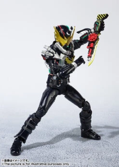 Bandai S.H.Figuarts Night Rogue Action Figure (Completed) 11 Bandai S.H.Figuarts Night Rogue Action Figure (Completed) -Toy Model Shop item 0000012349 CuhgIIHc 04 32403.1509527584