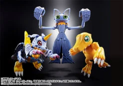 Bandai Digivolving Spirits 03 Diaboromon Action Figure (Completed) 19 Bandai Digivolving Spirits 03 Diaboromon Action Figure (Completed) -Toy Model Shop item 0000012350 ejmDbo07 09 43794.1509527286
