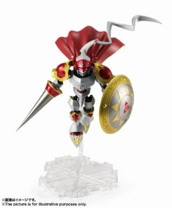 Bandai Nxedge Style [Digimon Unit] Dukemon Action Figure (Completed) -Toy Model Shop item 0000012351 1o7xSfhL 03 55626.1509527582