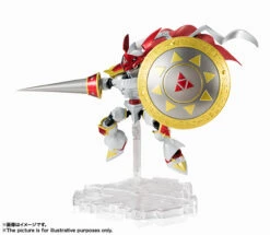 Bandai Nxedge Style [Digimon Unit] Dukemon Action Figure (Completed) -Toy Model Shop item 0000012351 1o7xSfhL 07 85881.1509527582