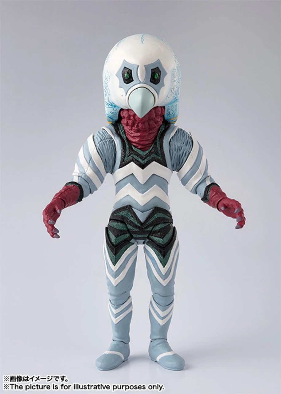 Bandai S.H.Figuarts Alien Guts Action Figure (Completed) 4 Bandai S.H.Figuarts Alien Guts Action Figure (Completed) - Image 2