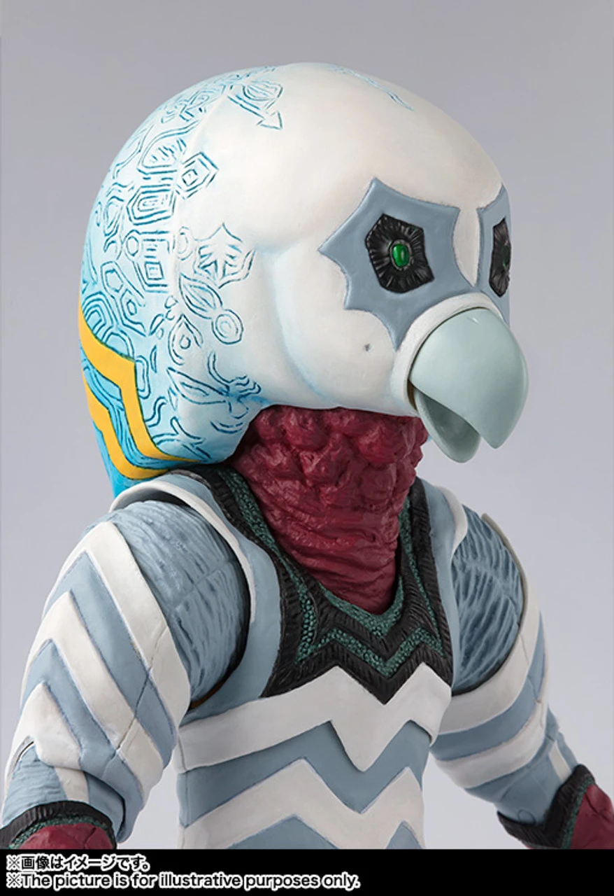 Bandai S.H.Figuarts Alien Guts Action Figure (Completed) 6 Bandai S.H.Figuarts Alien Guts Action Figure (Completed) - Image 4