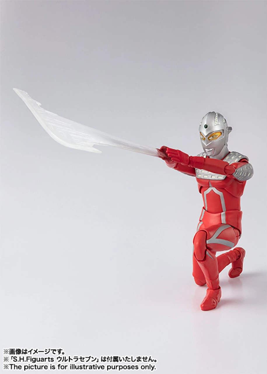 Bandai S.H.Figuarts Alien Guts Action Figure (Completed) 8 Bandai S.H.Figuarts Alien Guts Action Figure (Completed) - Image 6