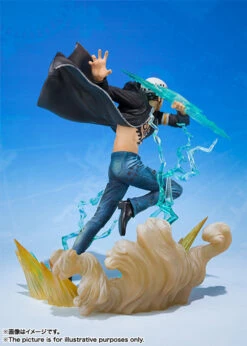 Bandai Figuarts Zero Trafalgar Law -Gamma Knife- PVC Figure (Completed) -Toy Model Shop item 0000012357 LMT49QjV 05 18962.1509527582