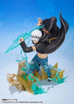 Bandai Figuarts Zero Trafalgar Law -Gamma Knife- PVC Figure (Completed) -Toy Model Shop item 0000012357 LMT49QjV 06 68577.1509527582