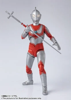 Bandai S.H.Figuarts Ultraman Jack Action Figure (Completed) -Toy Model Shop item 0000012387 j85YkdHh 06 46937.1511865038