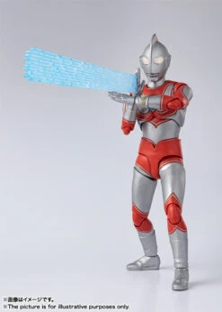 Bandai S.H.Figuarts Ultraman Jack Action Figure (Completed) -Toy Model Shop item 0000012387 j85YkdHh 08 52698.1511865038