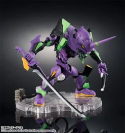 Bandai Nxedge Style [EVA UNIT] EVA Unit 01[TV Ver.] Action Figure -Toy Model Shop item 0000012398 42ELBkL5 07 29871.1556274516