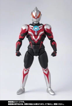 Bandai S.H.Figuarts Ultraman ORB Thunder Breastar Action Figure (Completed) 11 Bandai S.H.Figuarts Ultraman ORB Thunder Breastar Action Figure (Completed) -Toy Model Shop item 0000012403 m5L05AqK 04 28737.1509618916