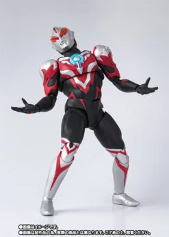 Bandai S.H.Figuarts Ultraman ORB Thunder Breastar Action Figure (Completed) 13 Bandai S.H.Figuarts Ultraman ORB Thunder Breastar Action Figure (Completed) -Toy Model Shop item 0000012403 m5L05AqK 05 08937.1509618916