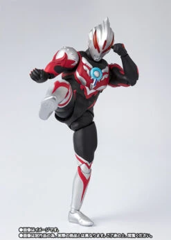 Bandai S.H.Figuarts Ultraman ORB Thunder Breastar Action Figure (Completed) 14 Bandai S.H.Figuarts Ultraman ORB Thunder Breastar Action Figure (Completed) -Toy Model Shop item 0000012403 m5L05AqK 06 15849.1509618916